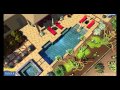 California pools  landscape  worldclass pool design