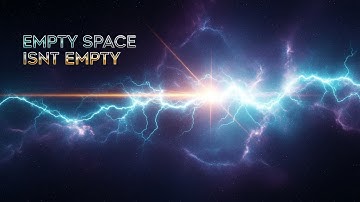 Found why The Quantum Vacuum Catastrophe Why Empty Space Shouldnt Exist shocks physics