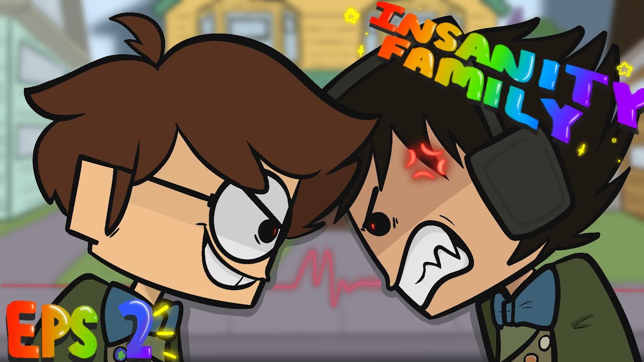 INSANITY FAMILY -BOY SCOUT BRAWL [S1E2] - YouTube