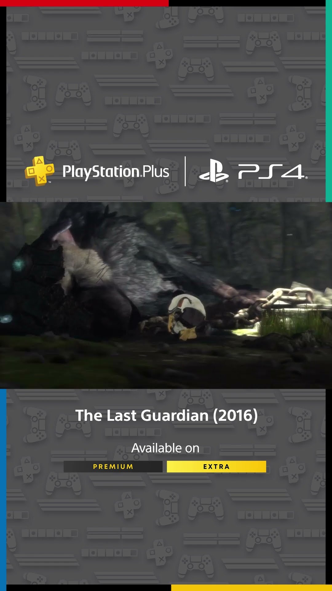 Favorite introduction to an in-game companion? Our vote is meeting Trico in The Last Guardian.