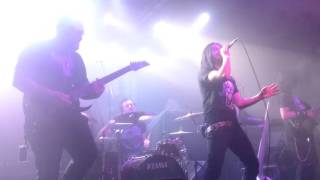 Download Lagu Myrath - Storm of Lies/Get Your Freedom Back @ The Garage Glasgow Scotland 16/2/2016 MP3