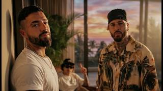 Beéle, Nicky Jam, Maluma - Noche Prohibida (Video Oficial) | Lyric/Letra
