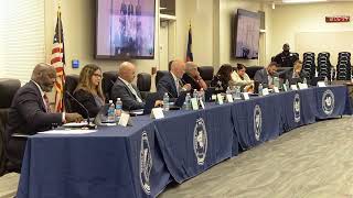 Union County Board of Education Meeting (Nov 6, 2025)