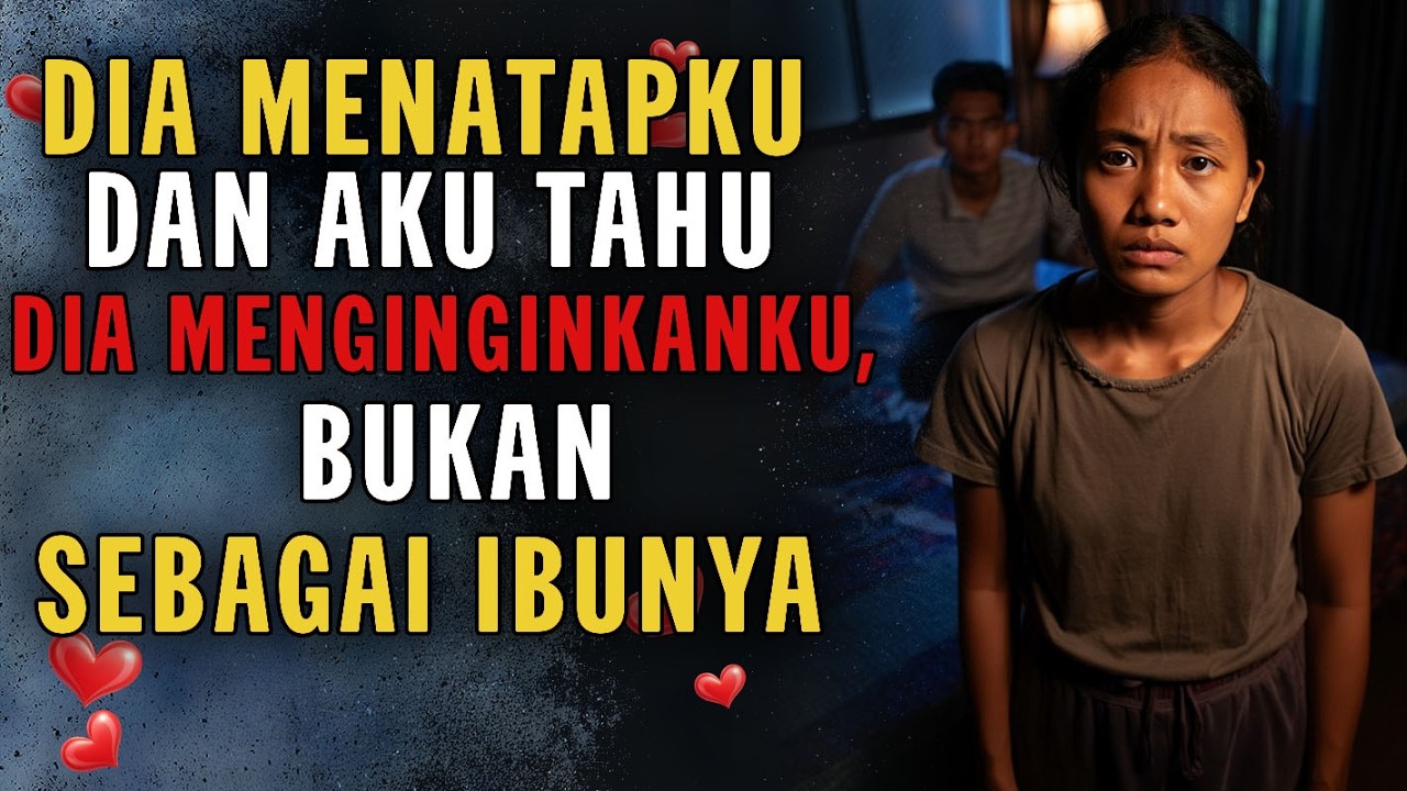 Anakku hancurkan semuanya Malam itu di ranjangku mengubah hidupku selamanya