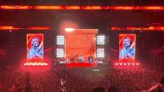 Red Hot Chilli Peppers, Las Vegas April 1, 2023