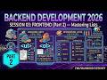 Backend Development 2026 - Session 03 - Frontend - Part2