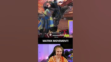 Apex legends Dodges bullets! Matrix Movement!