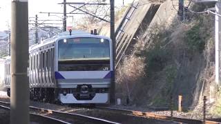 537M E531系 K480編成