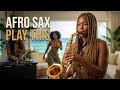 Neo Saxophone Dreamscape — Afrobeat & Amapiano with Immersive Soul Vibes