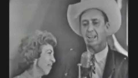 Joe and Rose Lee Maphis - Dim Lights, Thick Smoke (and Loud, Loud Music)
