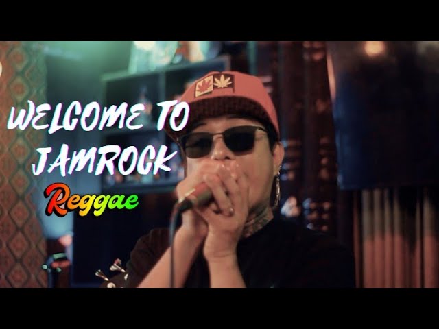 Damian Marley - Welcome To Jamrock | Tropavibes Reggae live Cover class=