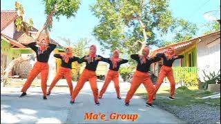 Senam Kreasi India 'PYAR ISHQ AUR MOHABBAT' // Choreo by:@maegroup9598