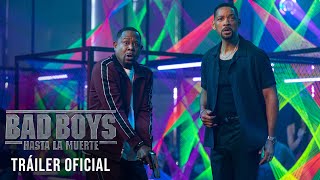 Bad Boys: Hasta la Muerte | Tráiler Oficial