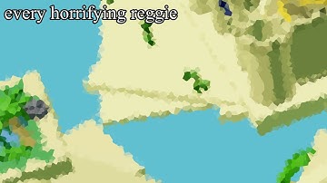 (Outdated) Roblox FTR - Every Horrifying Reggie