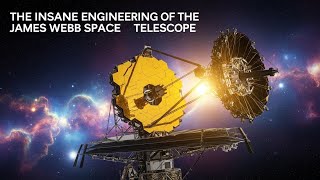 The Insane Engineering of the James Webb Space Telescope