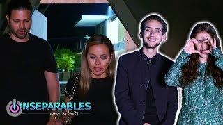 Ana and Jorge: the main victims of Daniela and Pablo's revenge | Inseparable