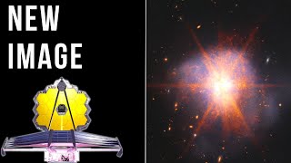 Jaw-Dropping View of Ultra-Luminous Galaxy Arp 220: A Webb Telescope Masterpiece!