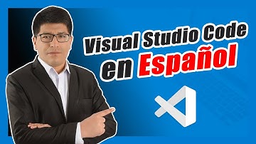 Cómo Cambiar el Idioma de Visual Studio Code a ESPAÑOL (PASO A PASO) - 2024