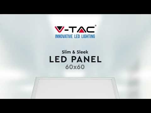 Video: Hvem laver den bedste LED-indbygningsbelysning?