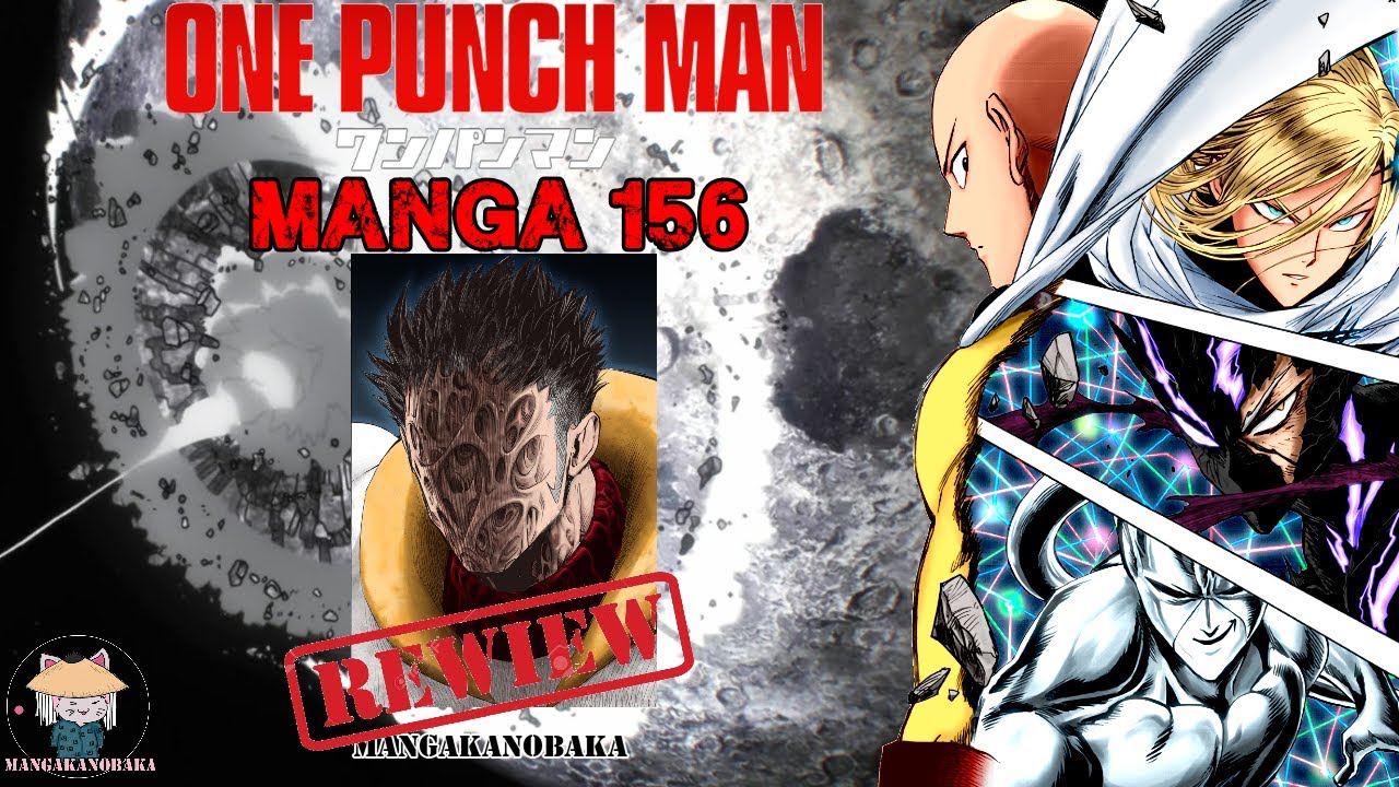 One Punch Man - Capítulo 201 Por Tao Sect