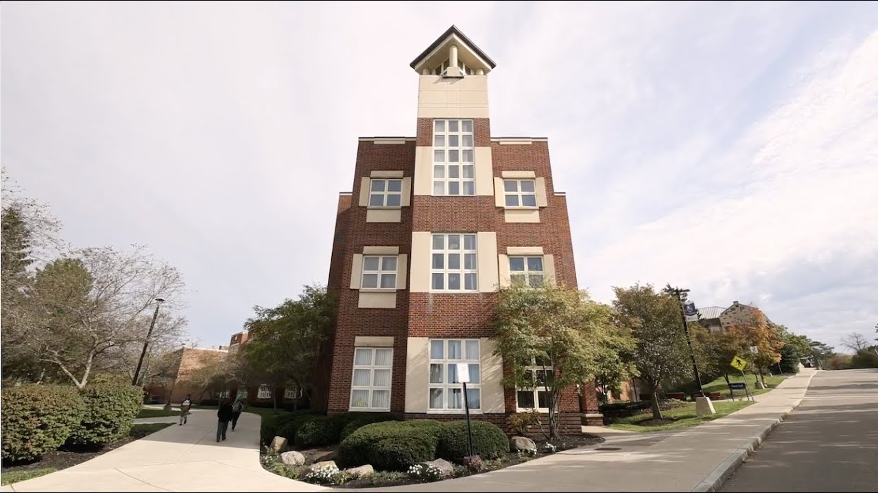 suny geneseo virtual tour