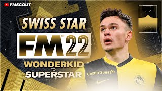 600 G/A For PERFECTLY Balanced CM | FM22 Wonderkids to Superstar