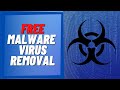 FREE Virus Removal
