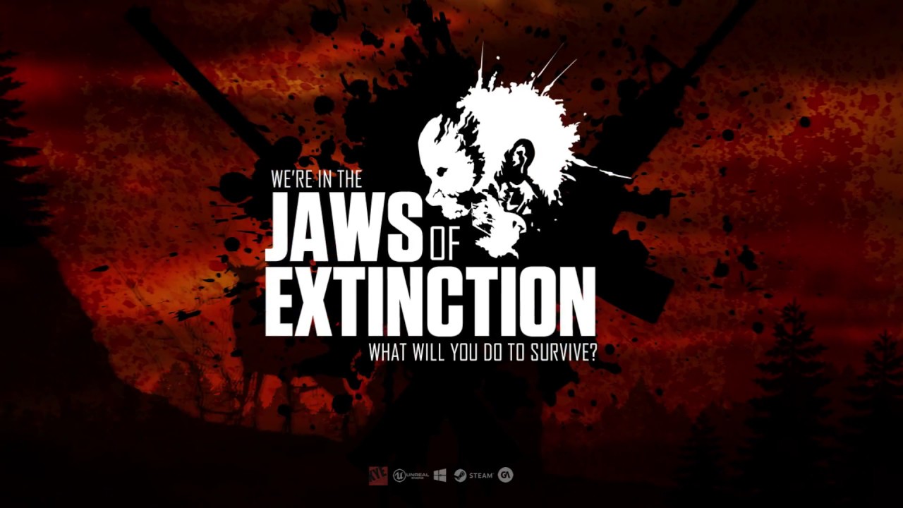 video Jaws of Extinction