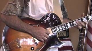 Video thumbnail of "20 Ted Nugent Favorite Guitar Riffs Other Then Stranglehold n Cat Scratch Fever"