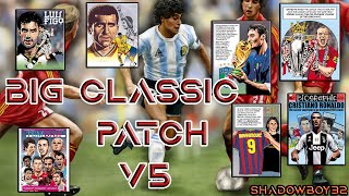 BIG CLASSIC PATCH v5 for FIFA 21