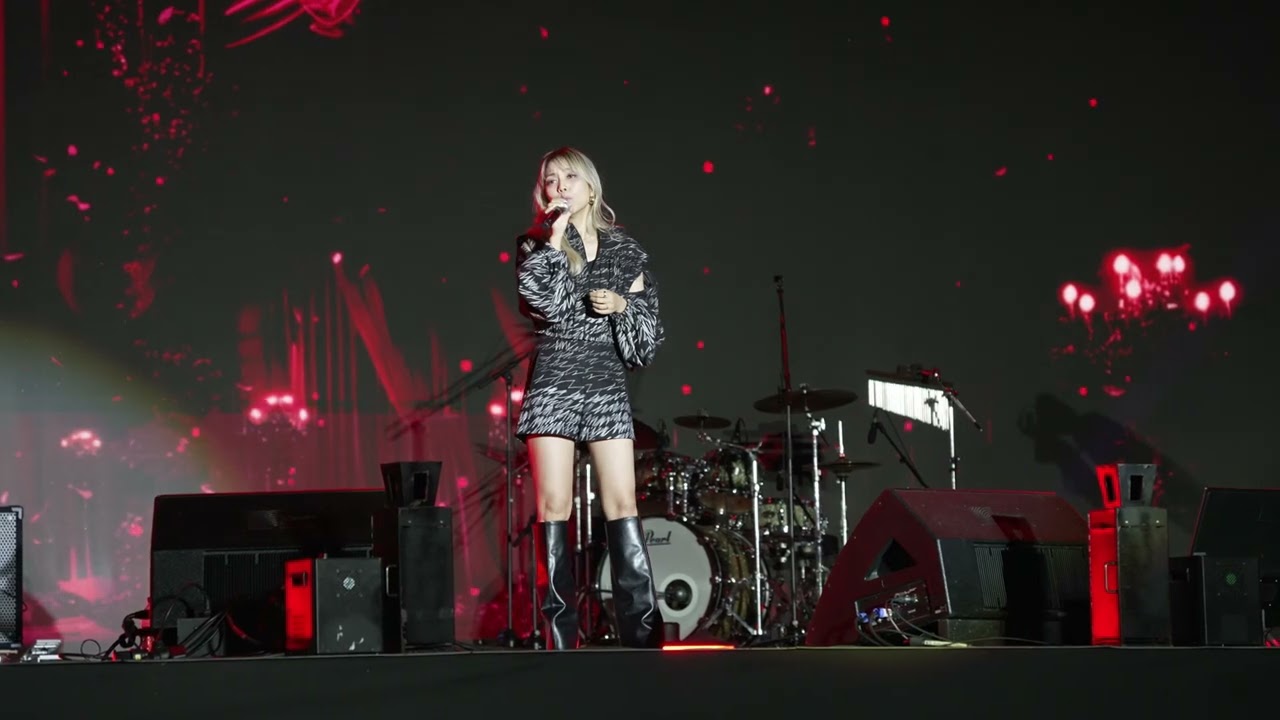 [4K] 소향 SoHyang - 2025 목포 뮤직플레이(20250523, Wide)