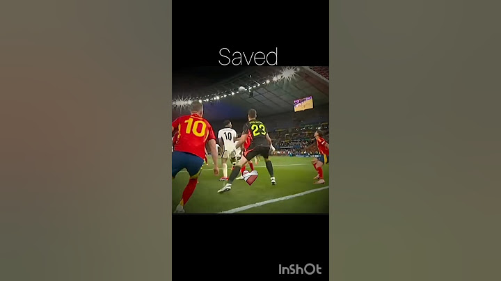 Dani Olmo save🚀🔥 #edit | #football | #save | #daniolmo