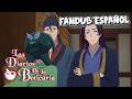 Maomao le quitan sus hongos // Fandub español // Los Diarios de la Boticaria