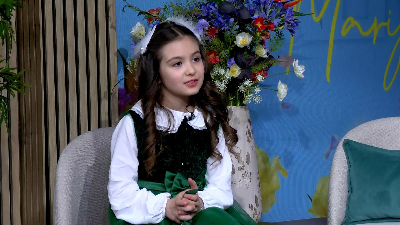 Vikend sa Marijom Razić/Tri nagrade za Rahmu Kujević i pjesmu ,,Ja sam Hajla