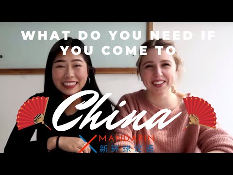 Learn Mandarin in China - Private Courses with XMandarin — video 2