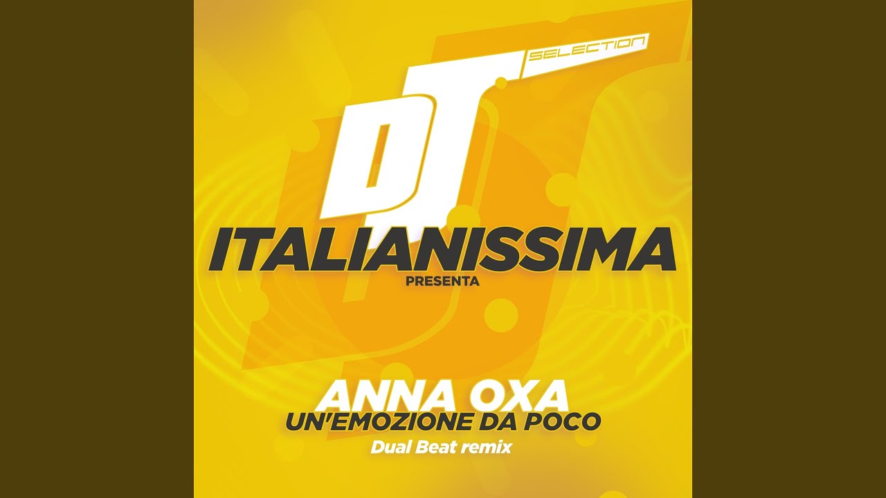 在 YouTube 上观看 Un'emozione da poco (Dual Beat radio edit) 在 YouTube 上观看 Un'emozione da poco (Dual Beat radio edit)