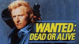 Wanted :  Dead Or Alive (1986) 1080p | Action, Crime, Drama | Complete Movie