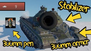 The FORGOTTEN HEAVY TANK That RULES them ALL | T-10M in War Thunder