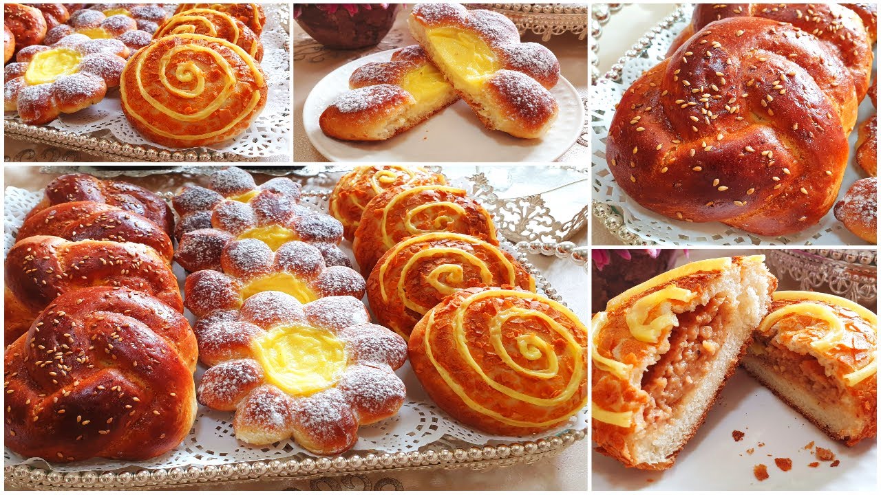 لي عندها شي طحين تنوض تعجن هاد البريوش خفيف بحال الريشة بلا قوة دليك إلا جربتيه أيولي المعتمد عندك