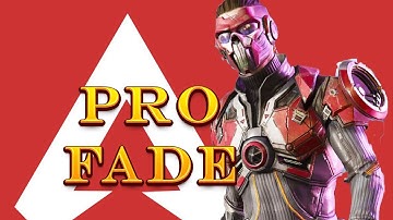 Apex legends mobile * FADE