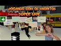 ROBLOX - Brookhaven - Contando Historinha I Live Com os Inscritos | LOREN KIDS