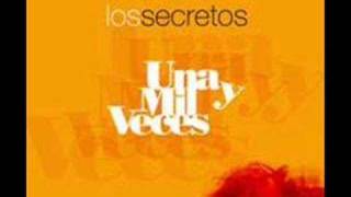 Video thumbnail of "Un poco de mi voz (Los Secretos)"