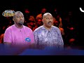 Will FAST MONEY celebs lock down $5000 for charity?!! | Family Feud Ghana