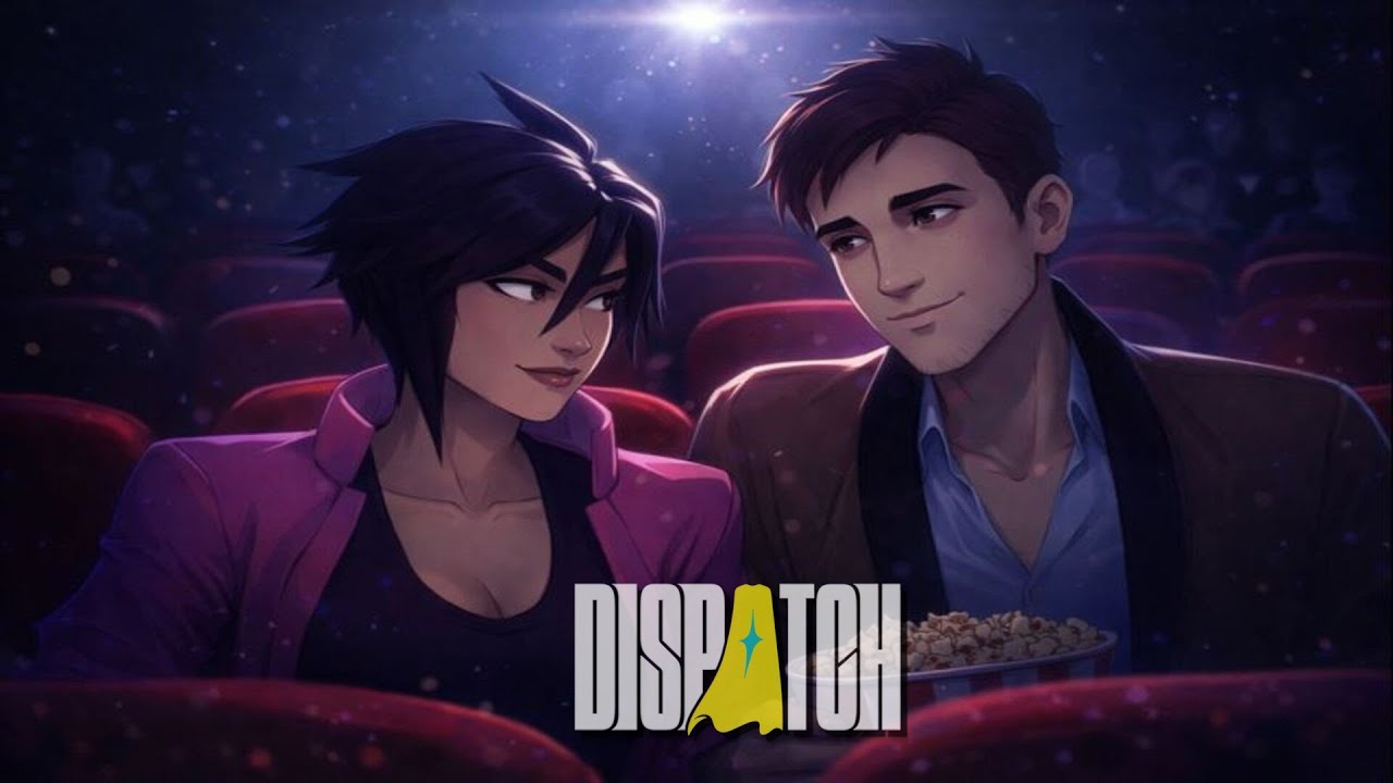 Орно серия (а это можно на ютуб?)►Dispatch #4