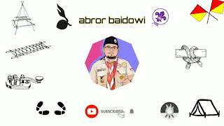 New Lagu pramuka Dasa Darma Pramuka @abrorbaidowi9970