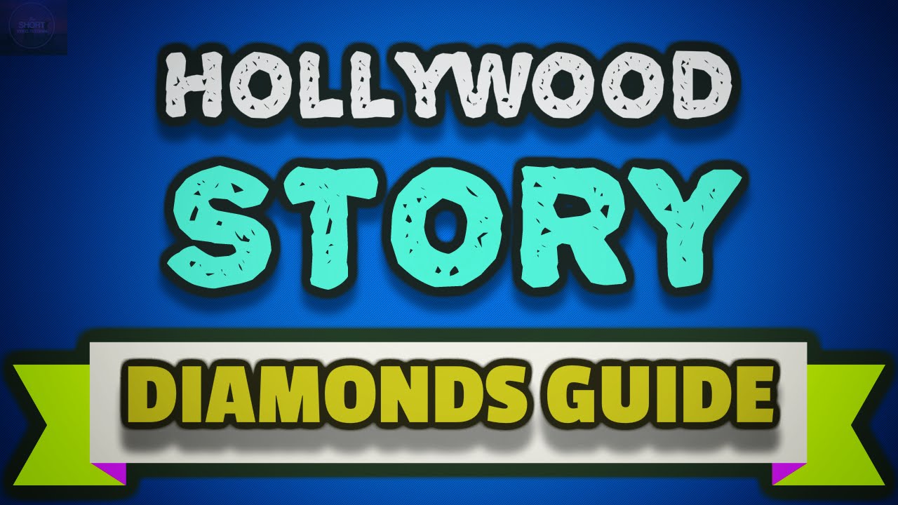 Hollywood Story - Tips and Tricks to get Free Diamonds - Using Reward