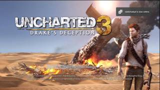 Uncharted 3 is full of Errors