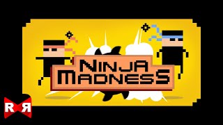 Ninja Madness (By Craneballs) - iOS / Android - Gameplay Video screenshot 4