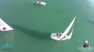 Kjellberg vs Meldgaard RR2 - 2014 Buddy Melges Challenge