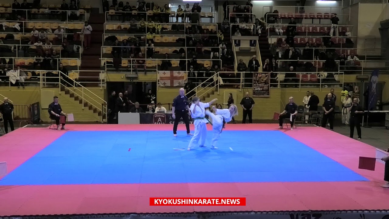 1st EFKO EC, 1/16 -60 Mirjam Bjorklund (Sweden, aka) - Pavel Oana (Romania)